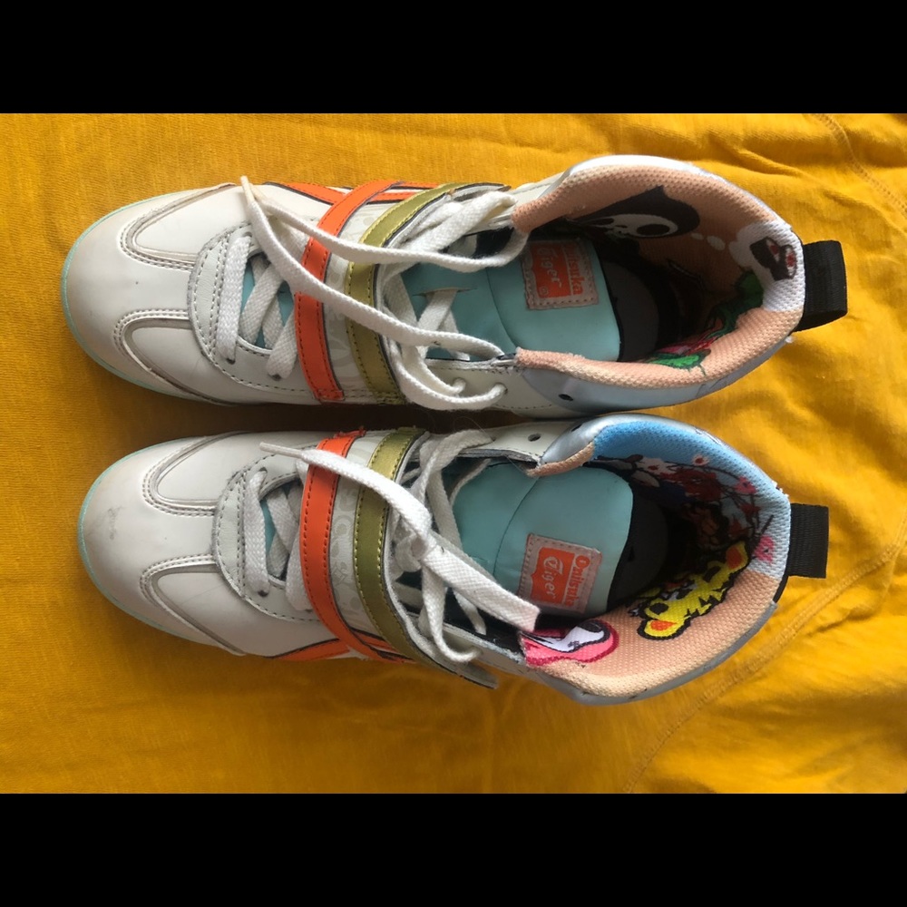 Tokidoki shoe’s